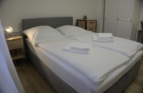 Mitte Apartment | Swan Apartments