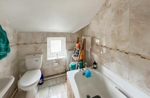 Corwen House | Swan Cottage