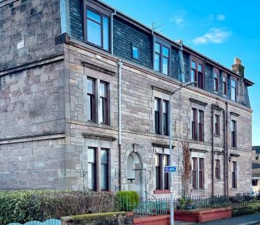 Gourock Apartment | Swan Cove Apartment Gourock
