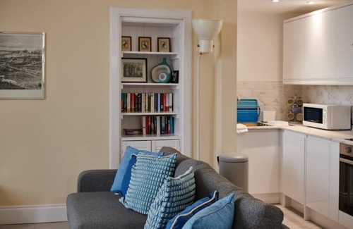 Gourock Apartment | Swan Cove Gourock 1 Bedroom Apartment With Stunning sea Views