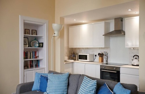 Gourock Apartment | Swan Cove Gourock 1 Bedroom Apartment With Stunning sea Views
