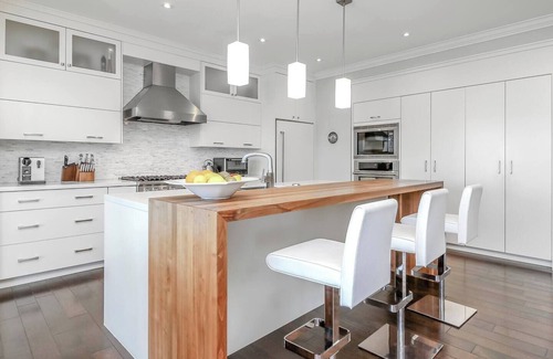 Port McNicoll House | Swan Cove Waterfronts Retreat