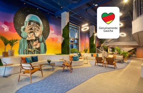 Auxiliadora Hotel | Swan Generation Porto Alegre