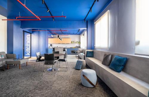 Auxiliadora Hotel | Swan Generation Porto Alegre