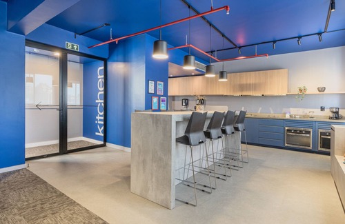 Auxiliadora Hotel | Swan Generation Porto Alegre