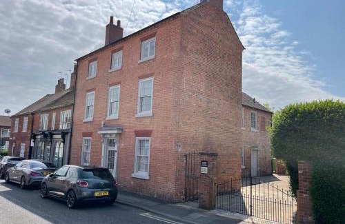 Bawtry Apartment | Swan House - 5 x Executive Apartments - Central Bawtry