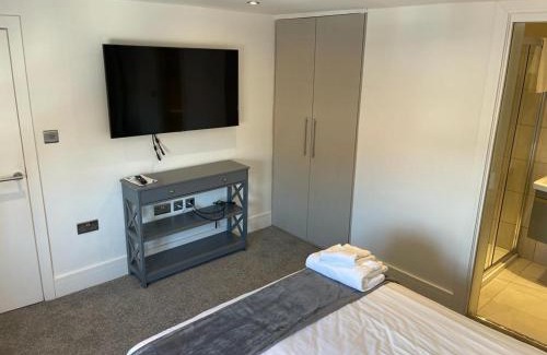 Bawtry Apartment | Swan House - 5 x Executive Apartments - Central Bawtry