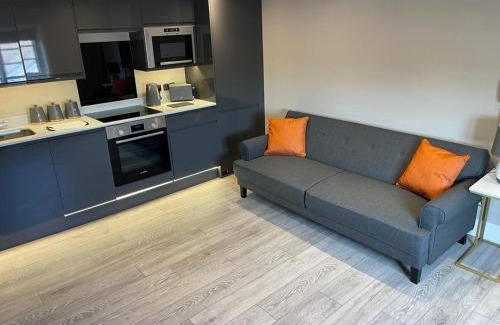 Bawtry Apartment | Swan House - 5 x Executive Apartments - Central Bawtry
