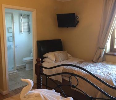 Staddlebridge House | Swan House