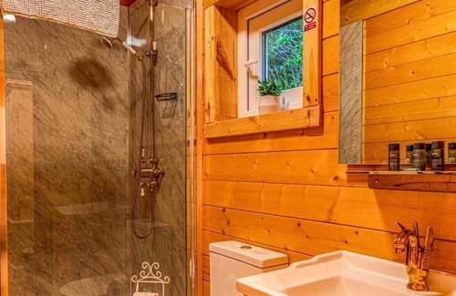North Wheatley Apartment | Swan Lodge With Hot Tub, Sauna and Treatments