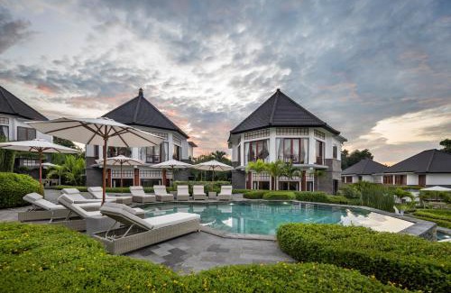 Saba Resort | Swan Paradise A Pramana Experience
