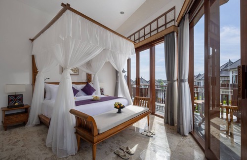 Saba Hotel | Swan Paradise A Pramana Experience