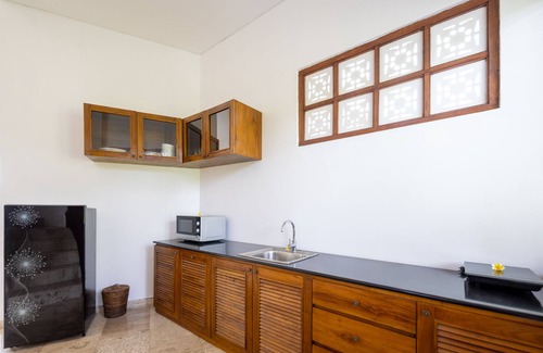 Saba Hotel | Swan Paradise A Pramana Experience