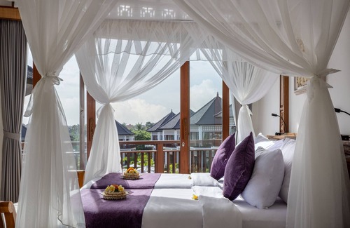 Saba Hotel | Swan Paradise A Pramana Experience