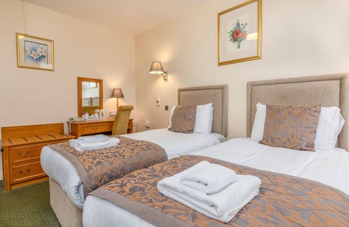 Newport Pagnell Hotel | Swan Revived Hotel