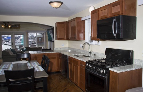 Fair Haven House | Swan River Haven with Pontoon, Jetski & Kayaks Or Without