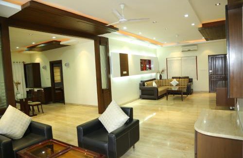 HITEC City Bed & Breakfast | Swan Suites Madhapur