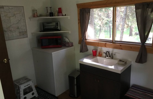 Condon Cabin | SWAN VALLEY BUNKBED EFFICIENCY IN CONDON