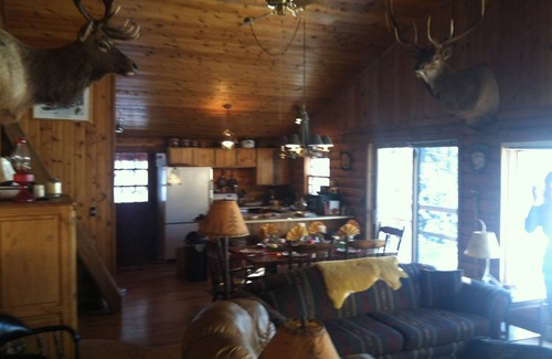 Seeley Lake Cabin | Swan Valley Retreat Seeley Lake