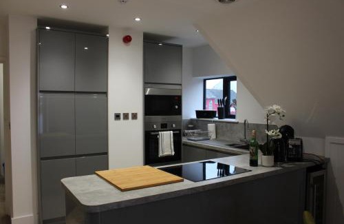 Lowestoft Apartment | Swan View, Oulton Broad