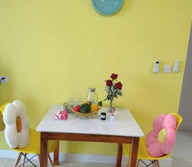 Nhon Trach Apartment | Swanbay - Căn Hộ 1PN View Hồ Bơi