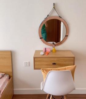Nhon Trach Apartment | Swanbay - Căn Hộ 1PN View Hồ Bơi
