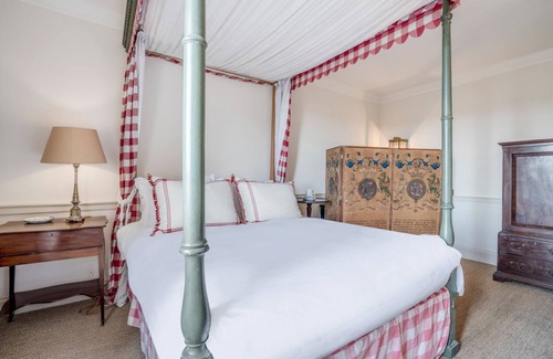 Badminton House | Swangrove House, Badminton - sleeps 5 guests in 3 bedrooms