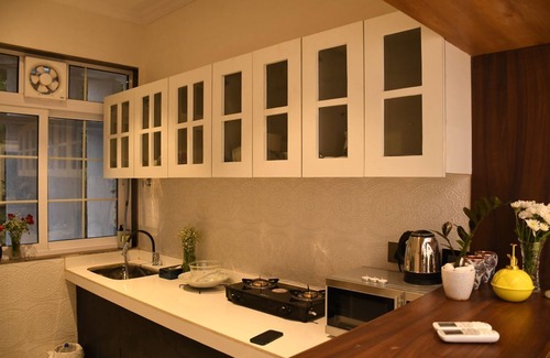 Santacruz West Apartment | Swank at 11 1BHK Apartment, Khar West