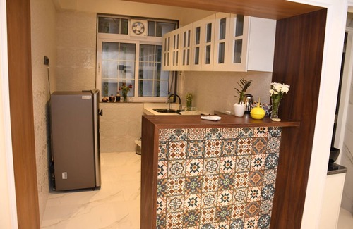 Santacruz West Apartment | Swank at 11 1BHK Apartment, Khar West