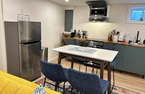 St. Louis Park House | Swanky 1BDR, SpaShower, SuperClean, Fully Stocked,By WestEnds in St. Louis Park!