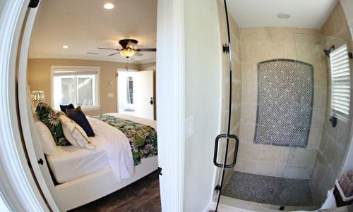 Hermosa Village House | Swanky 5 bedroom 45 bath home (3 Master Suites)