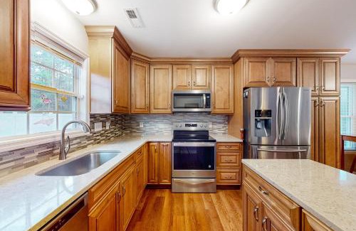 Swansboro House | Swansboro Serenity