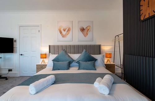 St. Thomas Hotel | Swansea Waterfront View Windmill Terrace