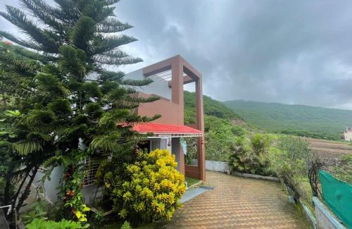 Vadgaon Villa | Swaradhya Hillside Villa 3BHK -AC - WiFi - SmartTV - Parking - Kitchenette - Near Lonavala