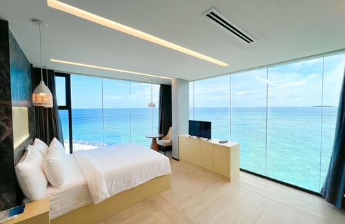 Kamadhoo Hotel | Swarn by Hawks Hotels
