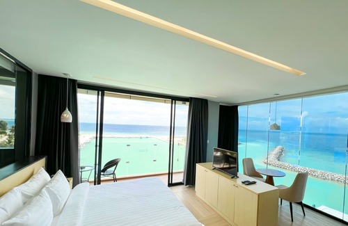 Kamadhoo Hotel | Swarn by Hawks Hotels