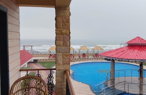 Mandarmani Resort | Swarnabhoomi Beach Resort