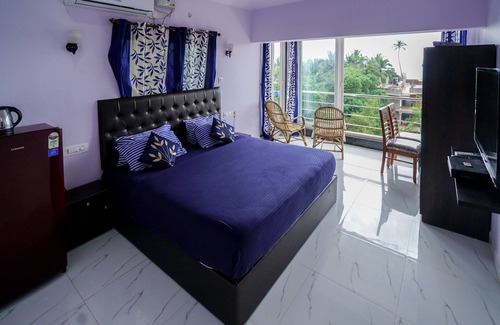 Arambol House | Swati Hotel