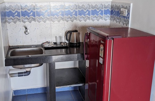 Arambol House | Swati Hotel