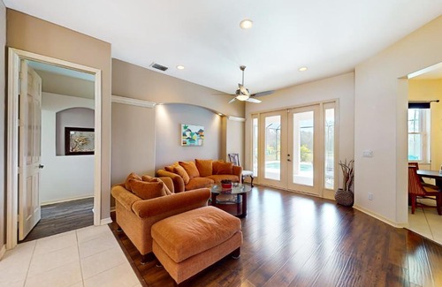 Rural Estates House | Swaying Palms Estate