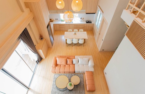Nong Prue Villa | SWAYpoolvilla~ Stylish, Spacious, Private~ nice pool view