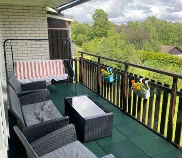 Sunne Villa | Swden Sunne
