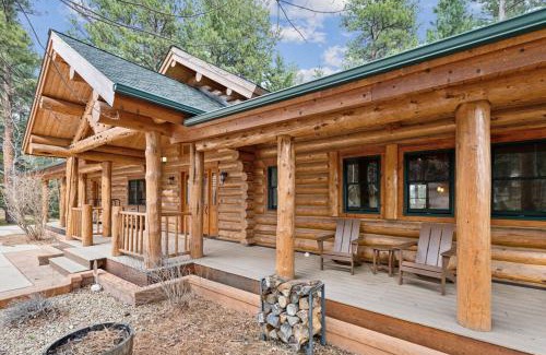 Victor House | Sweathouse Creek Lodge