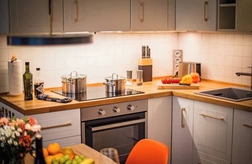 Plau am See Apartment | Swebenhus unnern - Apartment with charm
