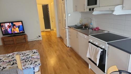 Orebro Apartment | Swed House
