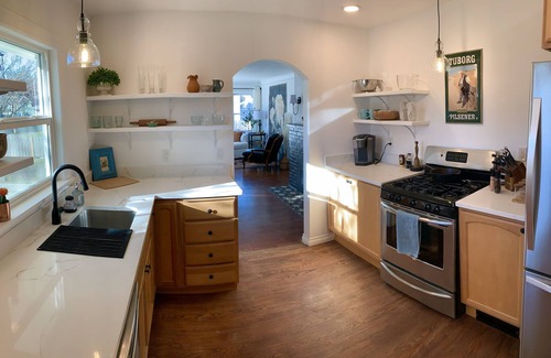 Moscow House | Swede Hill Suite