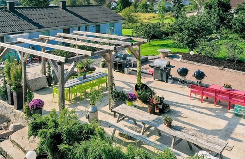 Gerlesborg Condo | Sweden, family friendly 200m from the sea