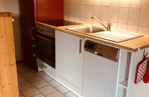 Mirow House | Sweden house in Mirow