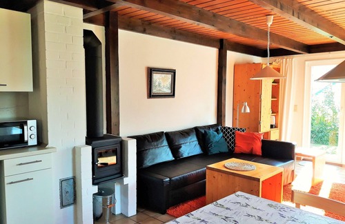 Monchneversdorf House | Swedish vacation home, DHH, in Holstein Switzerland, near the Baltic Sea.