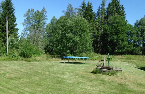 Ed House | Swedish house at the lake, calm and cozy, familyfriendly, boat, wifi